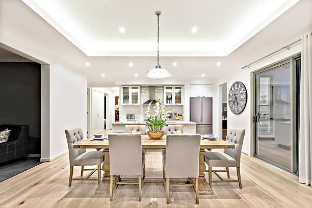 Basics of Setting Up Your Dining Room