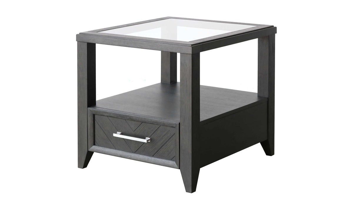BURBANK END TABLE Najarian Furniture
