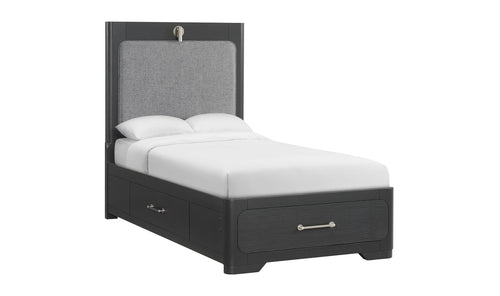 LOFT YOUTH TWIN BED