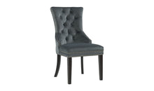 Load image into Gallery viewer, ADELLE DINING CHAIR - SLATE