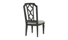 Load image into Gallery viewer, HILLSIDE WOOD BACK SIDE CHAIR