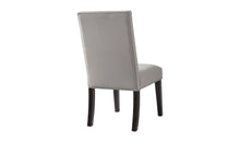 Load image into Gallery viewer, JAYDEN DINING CHAIR-OTTER VELVET