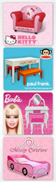 Saban announces paul frank furniture