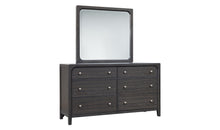 Load image into Gallery viewer, EASTON DRESSER - ESPRESSO