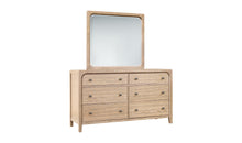 Load image into Gallery viewer, EASTON MIRROR - NATURAL