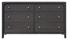 Load image into Gallery viewer, EASTON DRESSER - ESPRESSO