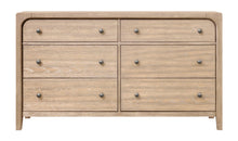 Load image into Gallery viewer, EASTON DRESSER - NATURAL