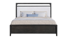 Load image into Gallery viewer, EASTON PLATFORM BED - ESPRESSO