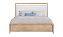 Load image into Gallery viewer, EASTON PLATFORM BED - NATURAL
