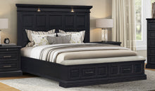 Load image into Gallery viewer, CAMDEN BED - BENCH F.B.