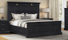 Load image into Gallery viewer, CAMDEN BED - PANEL F.B.