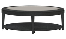 Load image into Gallery viewer, TRESOR OVAL COFFEE TABLE