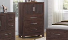 Load image into Gallery viewer, DECKER CHEST - ESPRESSO