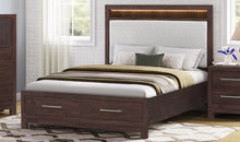Load image into Gallery viewer, DECKER BED - ESPRESSO