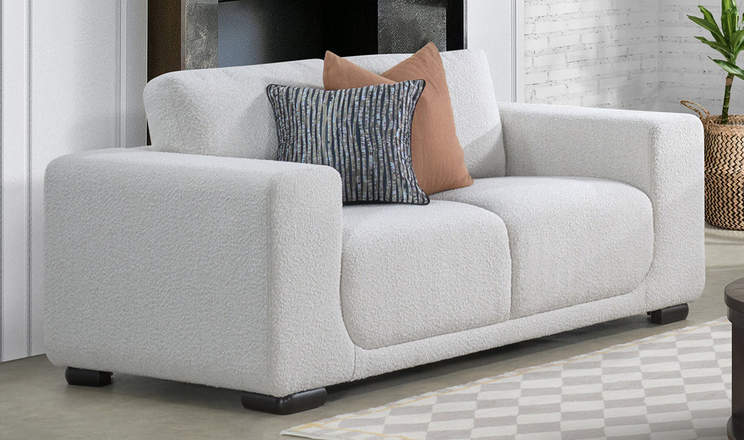 ELENOR LOVESEAT - BOUCLE