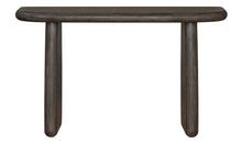Load image into Gallery viewer, TAHOE SOFA TABLE - CHESTNUT
