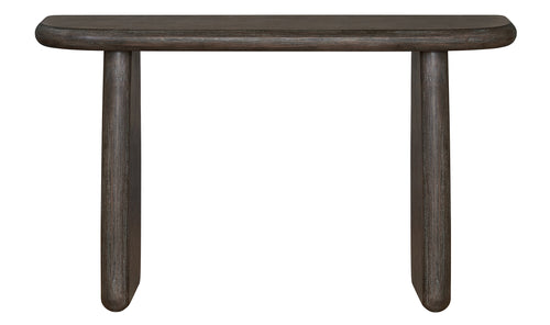 TAHOE SOFA TABLE - CHESTNUT