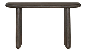 TAHOE SOFA TABLE - CHESTNUT