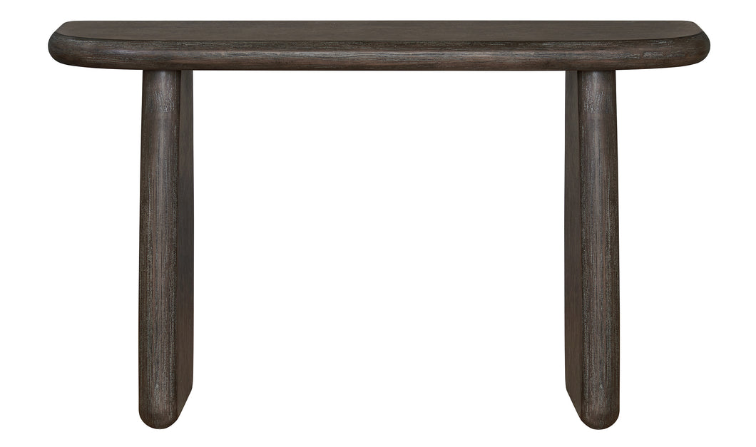 TAHOE SOFA TABLE - CHESTNUT