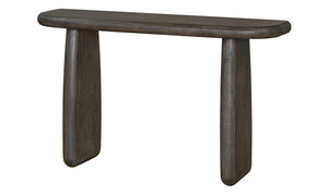 TAHOE SOFA TABLE - CHESTNUT