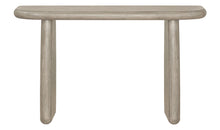 Load image into Gallery viewer, TAHOE SOFA TABLE - WAHSED OAK
