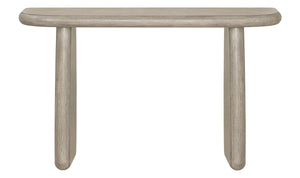TAHOE SOFA TABLE - WAHSED OAK