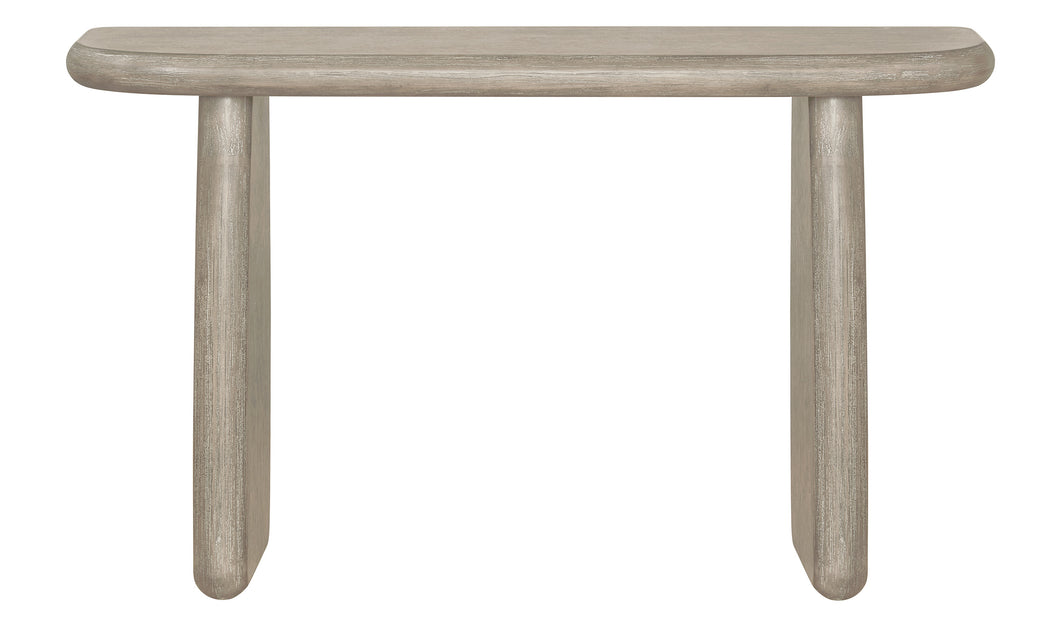 TAHOE SOFA TABLE - WAHSED OAK