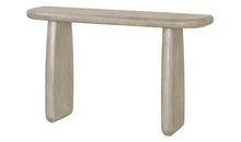 Load image into Gallery viewer, TAHOE SOFA TABLE - WAHSED OAK
