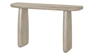 TAHOE SOFA TABLE - WAHSED OAK