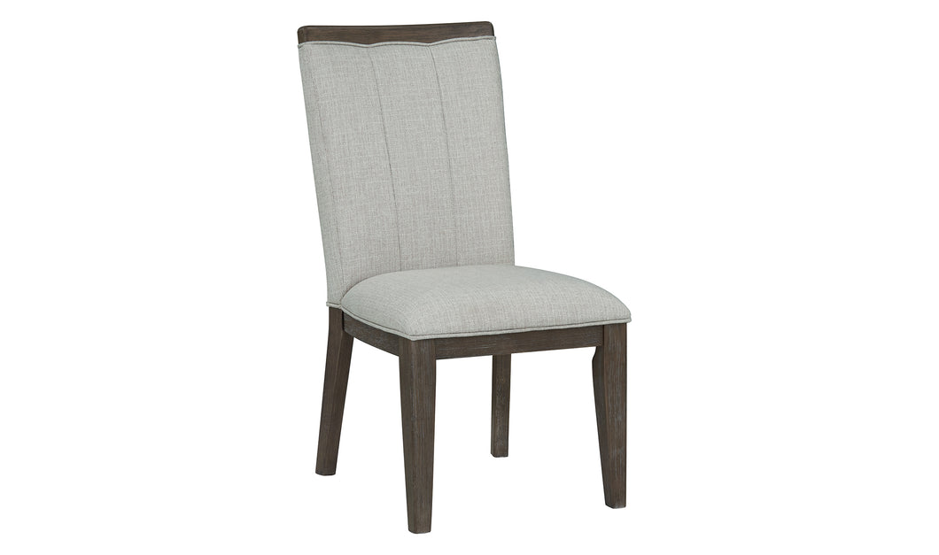 LUNA SIDE CHAIR