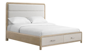 MYKONOS STORAGE BED