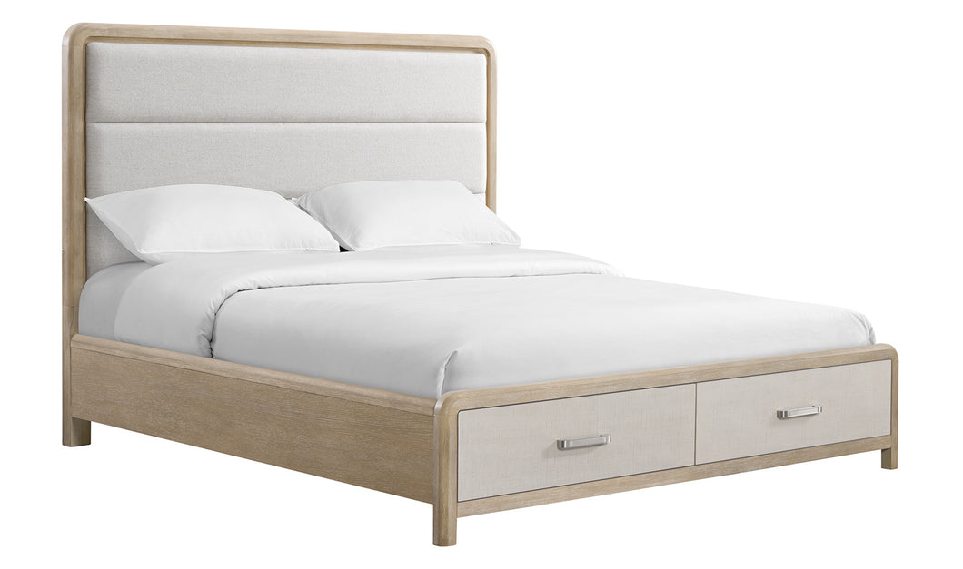 MYKONOS STORAGE BED