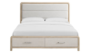 MYKONOS STORAGE BED