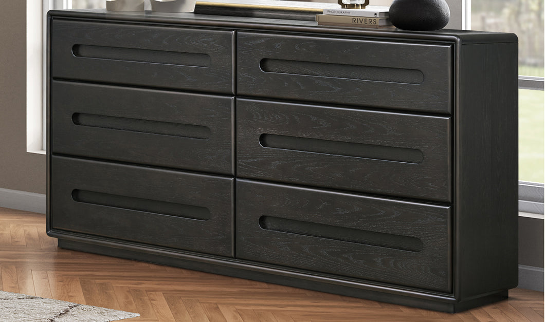 POLARIS DRESSER - ESPRESSO
