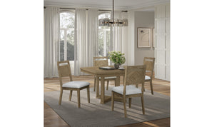 DENVER SQUARE DINING TABLE