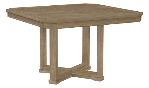 DENVER SQUARE DINING TABLE