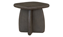 Load image into Gallery viewer, TAHOE END TABLE - CHESTNUT