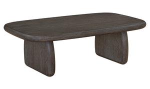 TAHOE RECTANGLE COFFEE TABLE - CHESTNUT