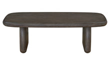 Load image into Gallery viewer, TAHOE RECTANGLE COFFEE TABLE - CHESTNUT