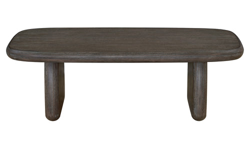 TAHOE RECTANGLE COFFEE TABLE - CHESTNUT