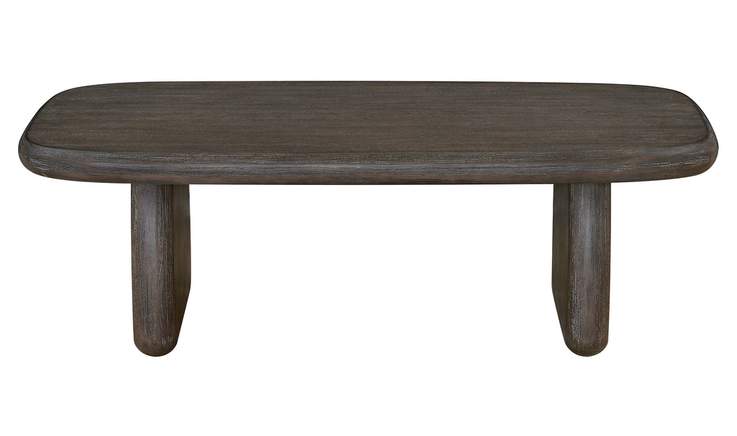 TAHOE RECTANGLE COFFEE TABLE - CHESTNUT