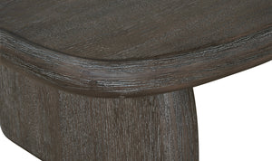 TAHOE RECTANGLE COFFEE TABLE - CHESTNUT