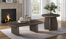 Load image into Gallery viewer, TAHOE SOFA TABLE - CHESTNUT