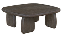 Load image into Gallery viewer, TAHOE SQUARE COFFEE TABLE - CHESTNUT