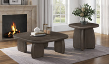 Load image into Gallery viewer, TAHOE SOFA TABLE - CHESTNUT