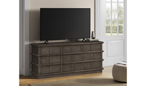 TAHOE TV STANDS - CHESTNUT