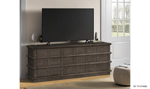 TAHOE TV STANDS - CHESTNUT