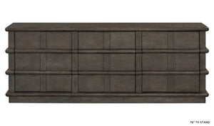 TAHOE TV STANDS - CHESTNUT
