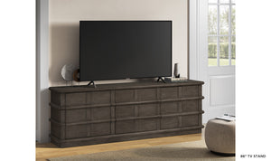 TAHOE TV STANDS - CHESTNUT
