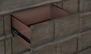 TAHOE TV STANDS - CHESTNUT